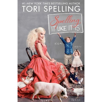 E-Comm: Celebs' Juiciest Tell-All Books